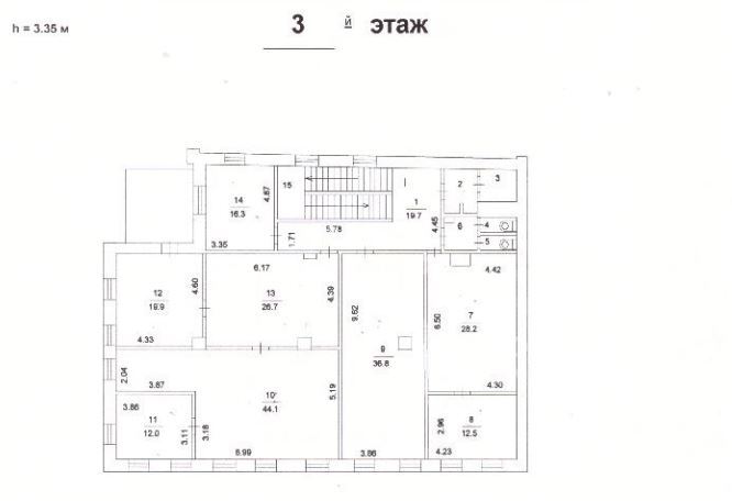 Особняк Николоямская ул., 38, стр. 1, 2