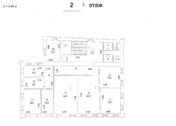 Особняк Николоямская ул., 38, стр. 1, 2