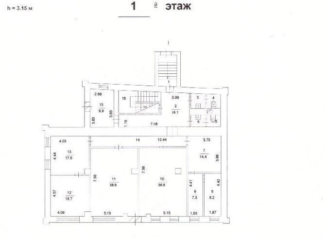 Особняк Николоямская ул., 38, стр. 1, 2