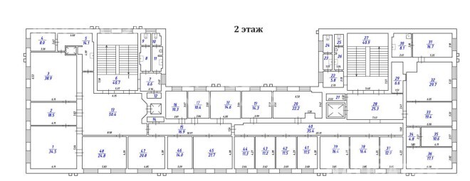 Бизнес-центр Раевского ул., 4, стр. 1, 1А