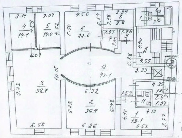 Особняк Покровка ул. 28, стр. 2