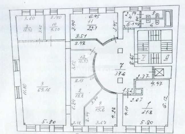 Особняк Покровка ул. 28, стр. 2