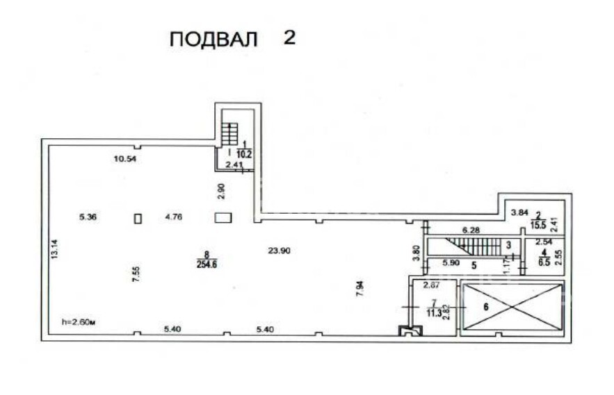 Бизнес-центр Колокольников пер., 21