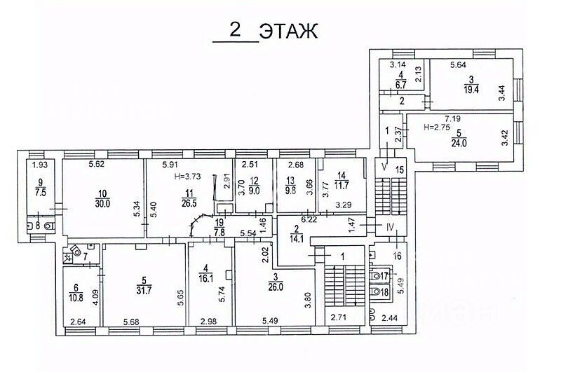 Особняк Смирновская ул., 4А, стр. 3