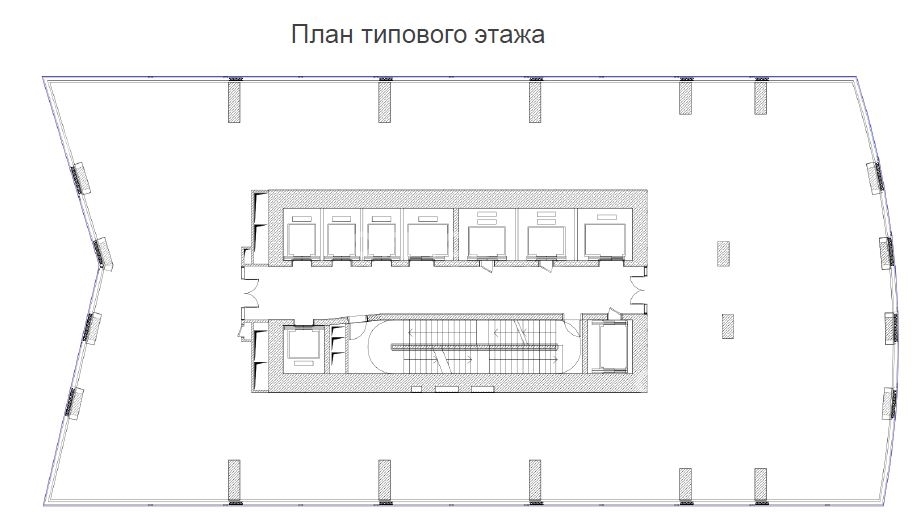 Бизнес-центр Capital Towers (Park Tower)