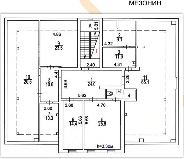 Особняк Страстной б-р, 13, стр. 1