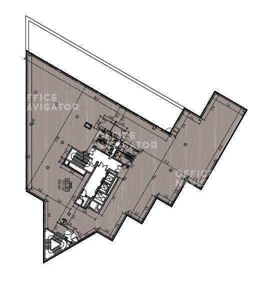 Бизнес-центр Riverside Towers VII