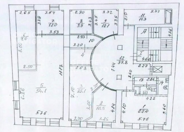 Особняк Покровка ул. 28, стр. 2