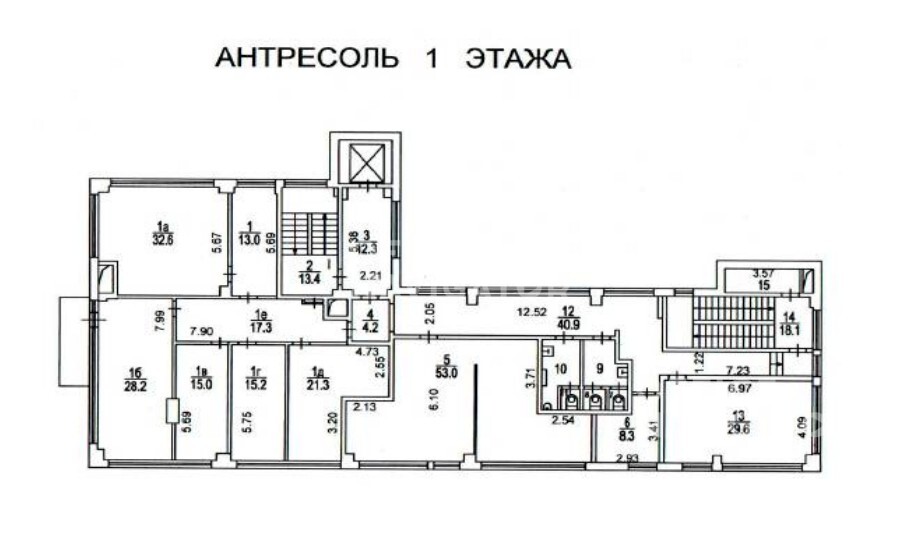 Бизнес-центр Колокольников пер., 21