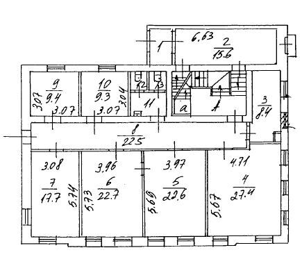 Особняк Ордынка Б. ул., 37/4, стр. 1