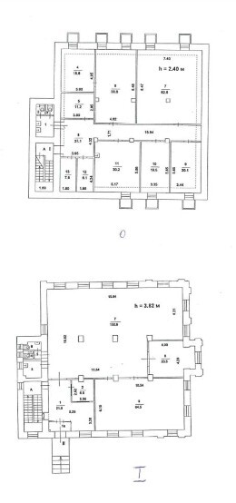 Особняк Боевская 1-я ул., 5