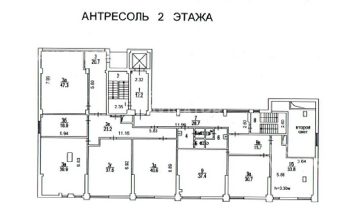 Бизнес-центр Колокольников пер., 21