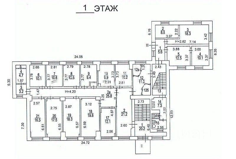 Особняк Смирновская ул., 4А, стр. 3