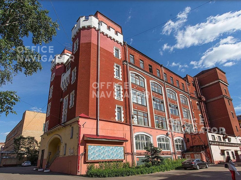 Аренда офиса 555 м², 2 этаж, в бизнес-центре Рассвет 3.5, 3.9, 3.15, 3.17
