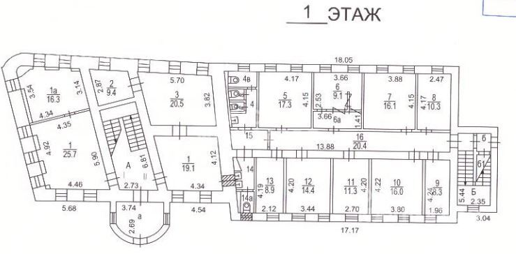 Особняк Николоямская ул., 38, стр. 1, 2