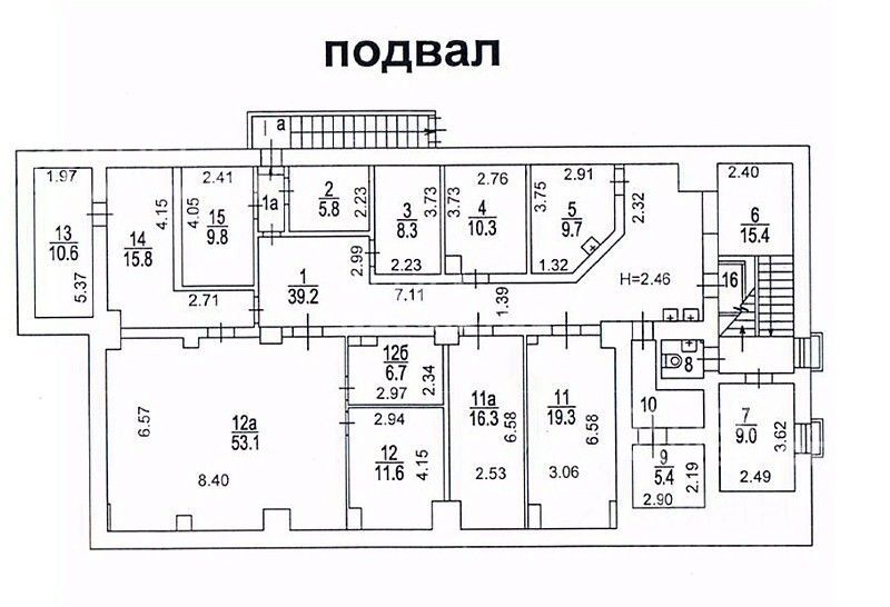 Особняк Смирновская ул., 4А, стр. 3