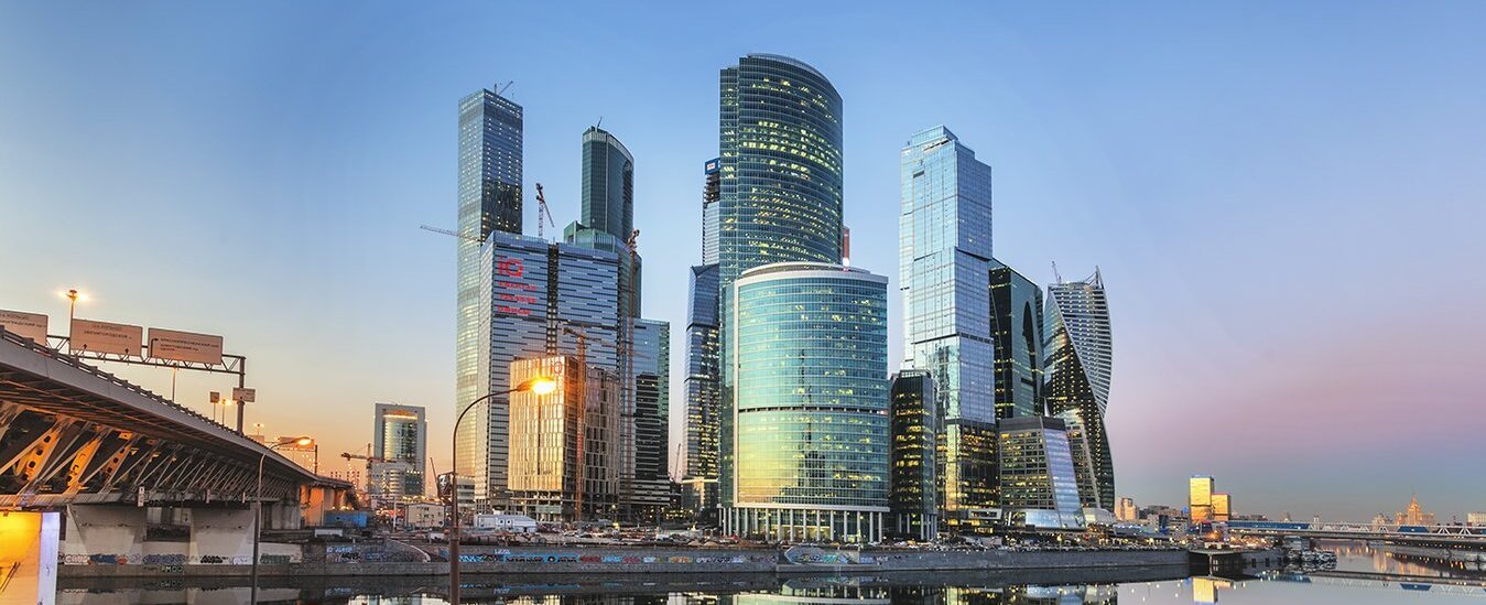 Финальный этап масштабной стройки Москва-Сити