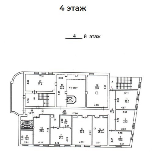 Особняк Ордынка М. ул., 35, стр. 3