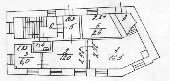 Особняк Овчинниковский С. пер., 8, стр. 2