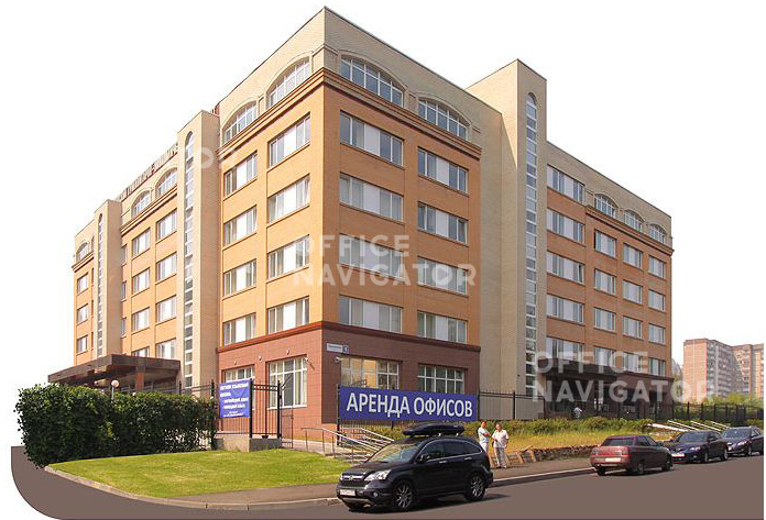 Оршанская ул., 5» ⯈ аренда офисов в бизнес-центре в Москве от собственника