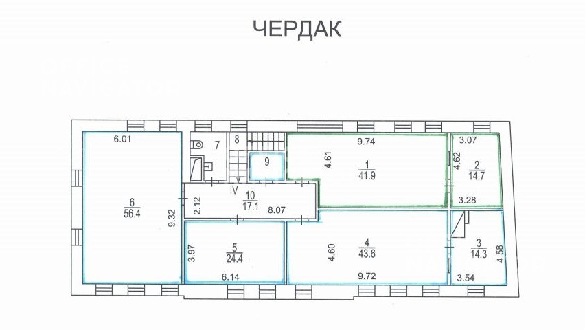 Особняк Почтовая Б. ул., 38, стр. 1А