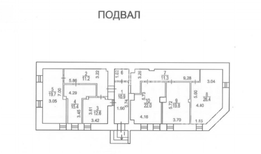 Особняк Русаковская ул., 13А, стр. 2