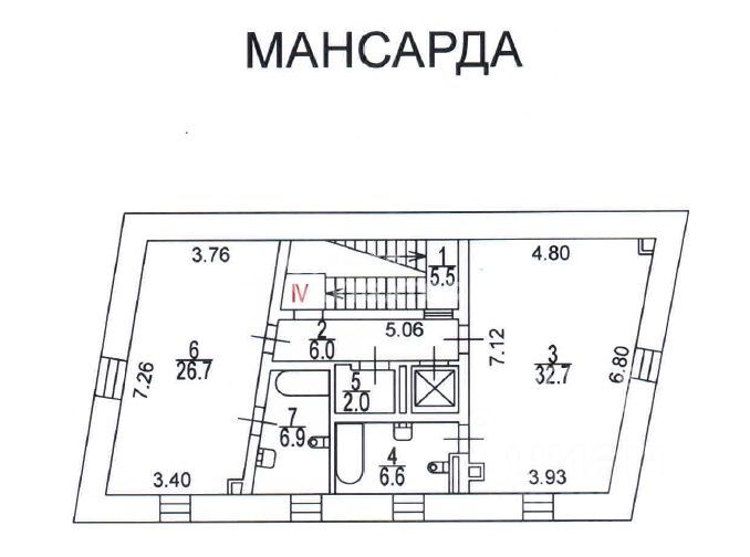 Особняк Хвостов 1-й пер., 13, стр. 5