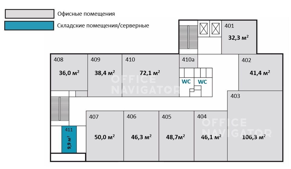 Бизнес-центр Лермонтовский