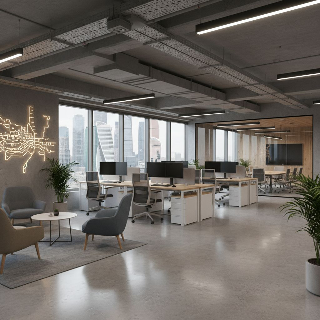 Офисное помещение