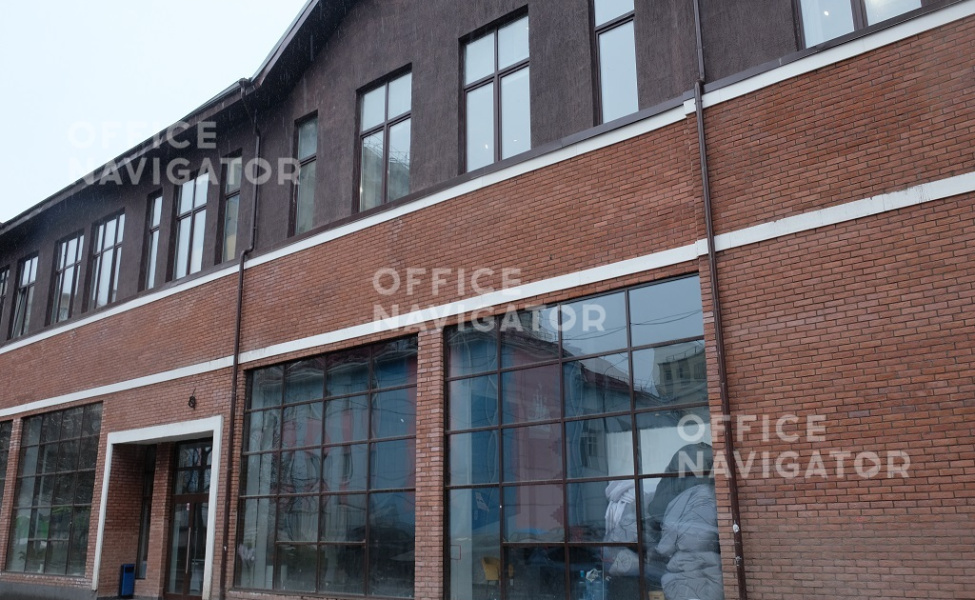Продажа офиса 1710 м², 1-6 этаж, в бизнес-центре Лофт Квартал Фридриха 46
