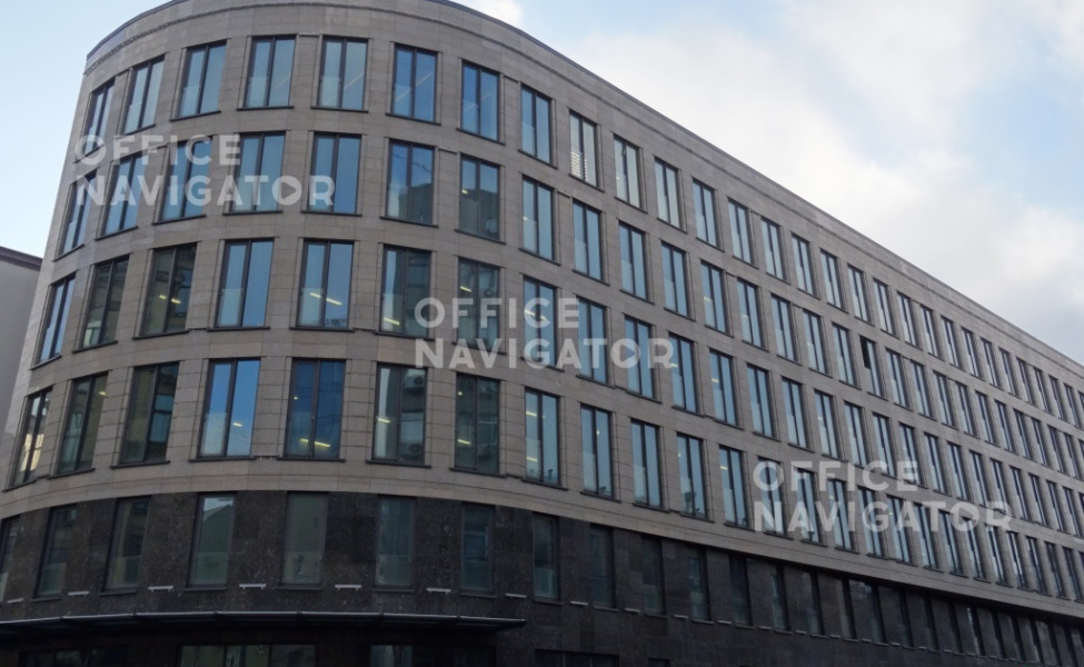 Субаренда офиса 1629 м², 4-5 этаж, в бизнес-центре Сады Пекина
