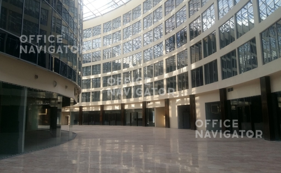 Аренда офиса 1500 м², 5 этаж, в бизнес-центре CityPoint
