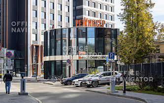 Бизнес-центр Вильгельма Пика ул., 3А, стр. 1