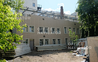 Бизнес-центр Гоголевский б-р, 14, стр. 3