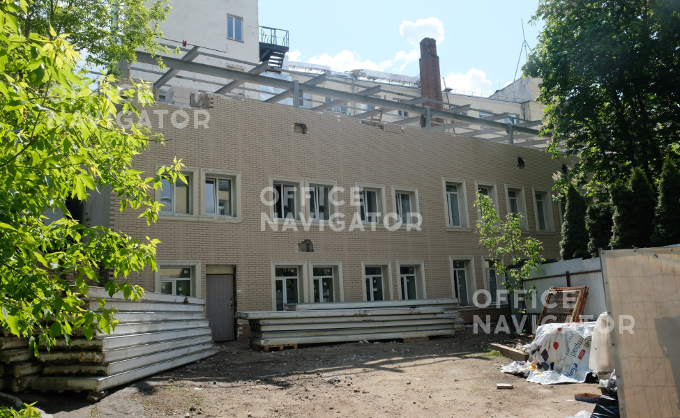 Аренда офиса 2153 м², 1-2 этаж, в бизнес-центре Гоголевский б-р, 14, стр. 3
