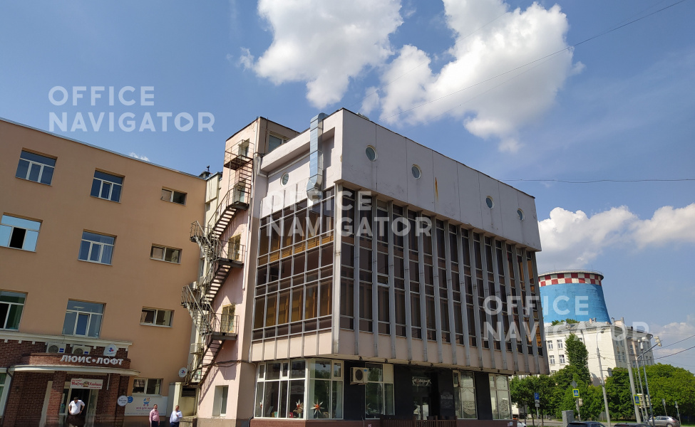 Аренда офиса 1053 м², 1-4 этаж, в бизнес-центре Волгоградский пр-т, 32, корп. 11
