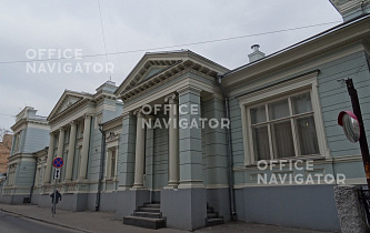 Бизнес-центр Александра Лукьянова ул., 7, стр. 1