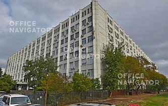 Бизнес-центр Волгоградский пр-т, 45