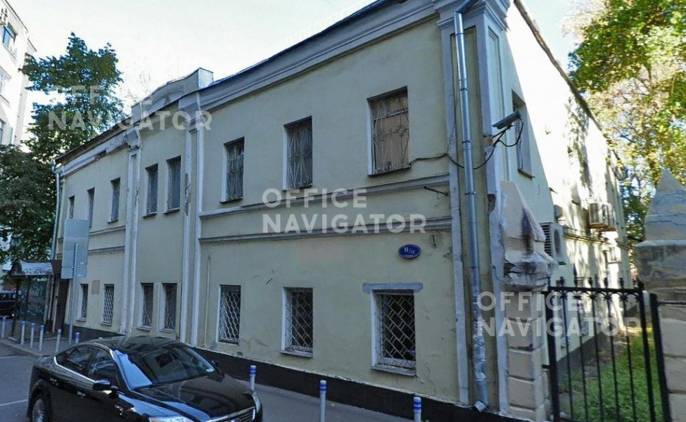 Продажа офиса 1099 м², 1-2 этаж, в бизнес-центре Кривоколенный пер., 11/13, стр. 4
