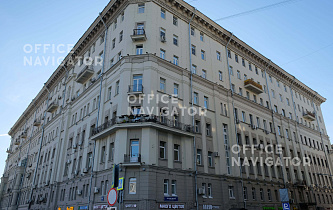 Бизнес-центр Сухаревская Б. пл., 16/18, стр. 1