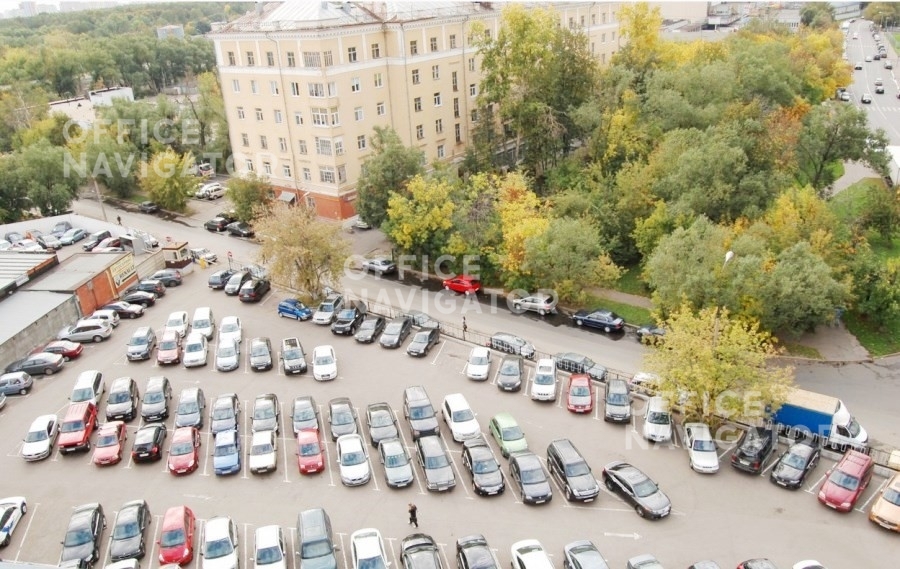 Аренда офиса 309 м², 2 этаж, в бизнес-центре Кусково Бизнес Комплекс
