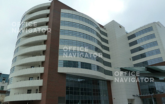 Бизнес-центр Black & White Фаза II