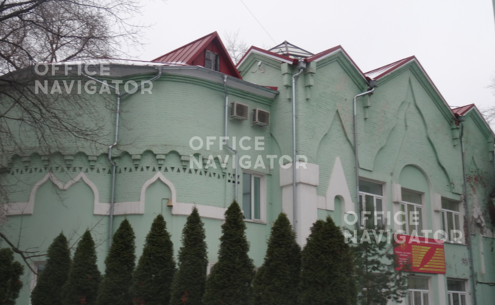 Продажа офиса 1126.3 м², 1-4 этаж, в бизнес-центре Андроньевская М. ул., 15
