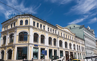 Бизнес-центр Ильинка ул., 3/8, стр. 5