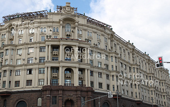 Бизнес-центр Тверская ул., 9