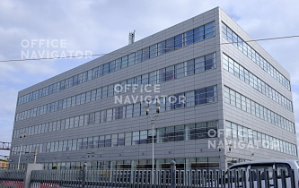 Бизнес-центр Новоостаповский