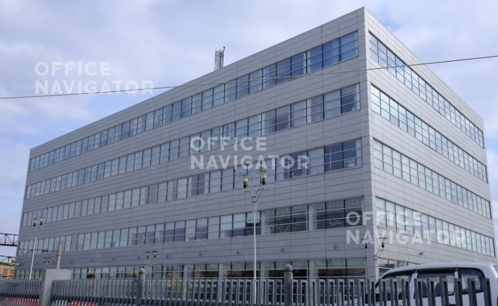 Аренда офиса 973.7 м², 1 этаж, в бизнес-центре Новоостаповский
