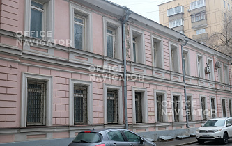 Бизнес-центр Калошин пер., 10