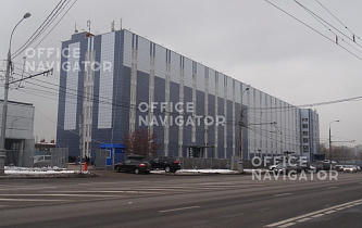 Бизнес-центр РТС Медведково