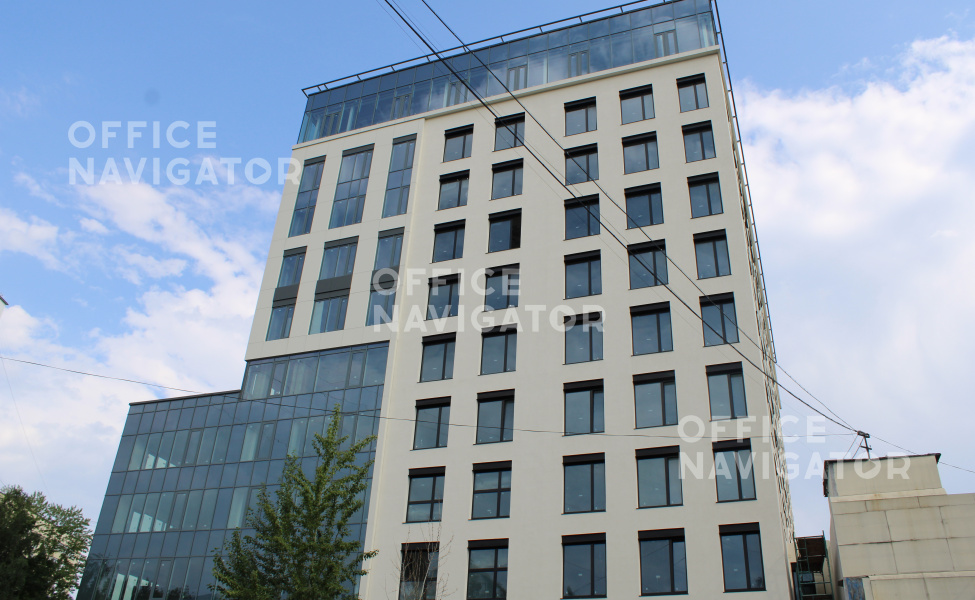 Аренда офиса 977 м², 9 этаж, в бизнес-центре Берников
